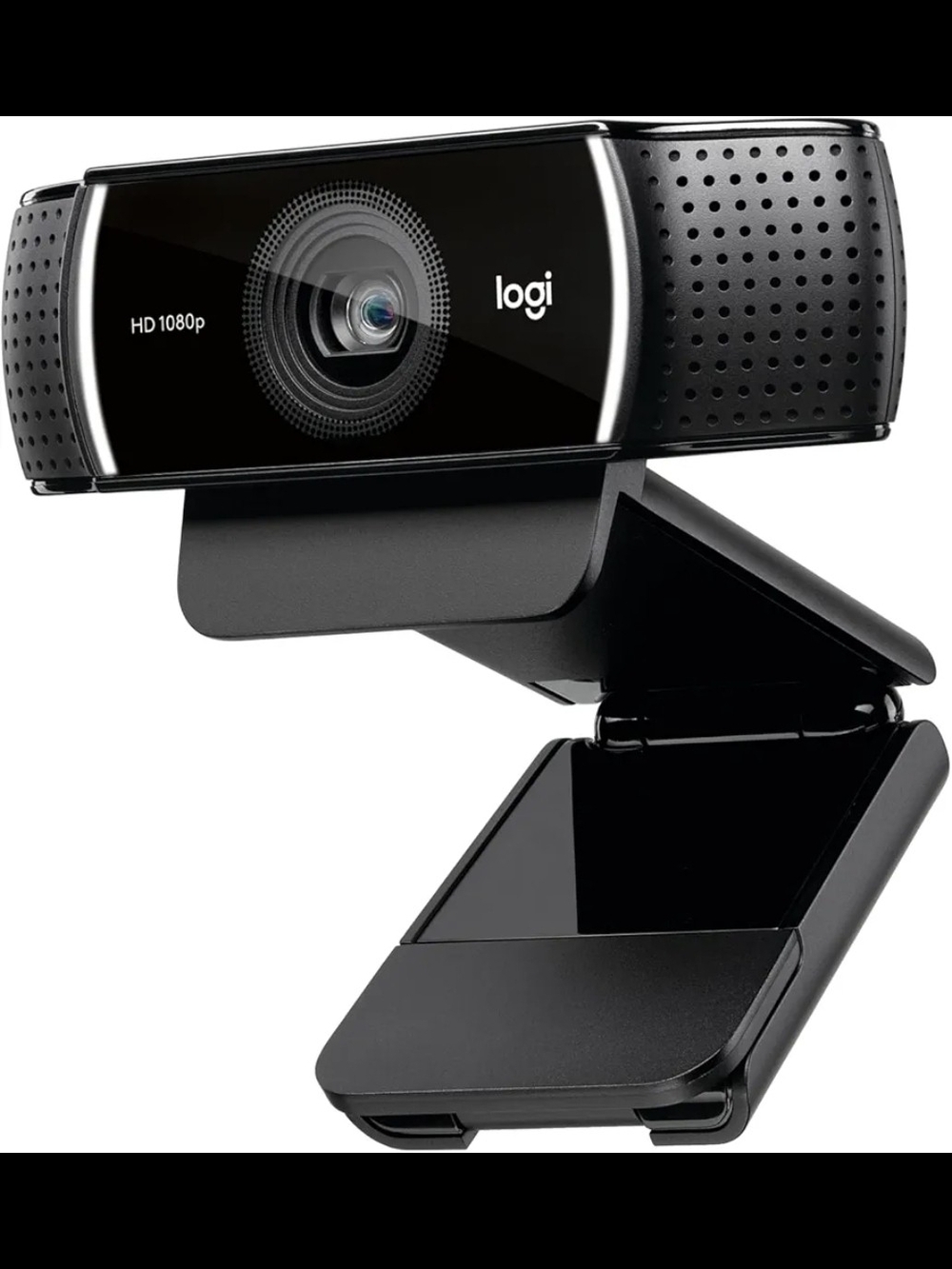 Logitech C922x HD Pro PC Webcam Full HD 1080p/30fps or 720p/60fps Video